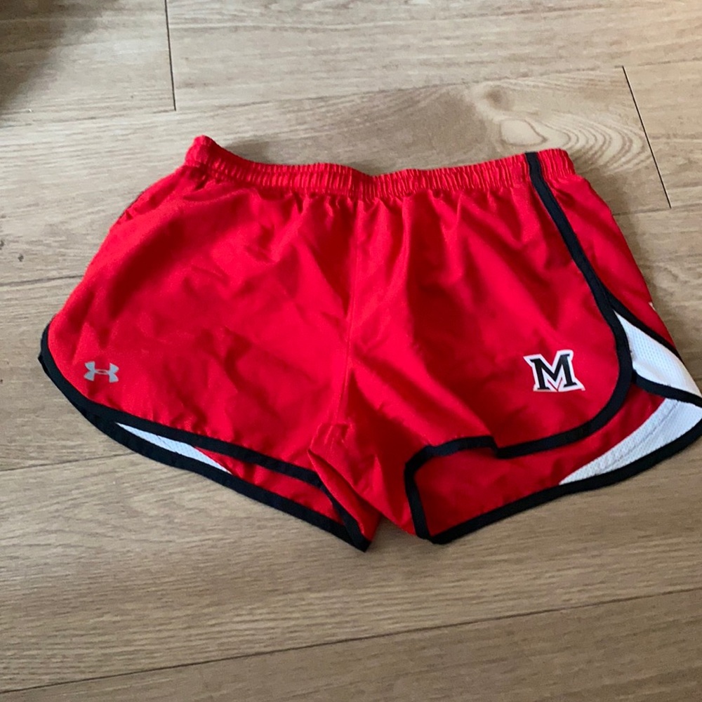 Under armor sport shorts